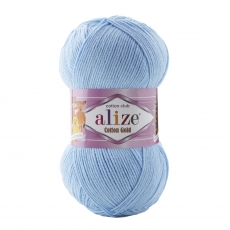 Alize Cotton Gold 728-Mavi